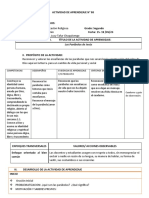 8va. Sesión de Clase 2°