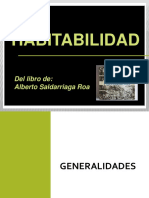 Habitabilidad 2023