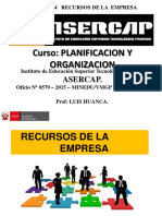 Sesion 4 Recursos de La Empresa