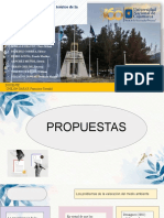 Propuestas Ambiental