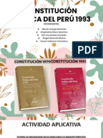 Act. 10-Diferencias Constitucion 1979 y 1993