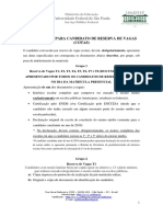 Documentos Cotas