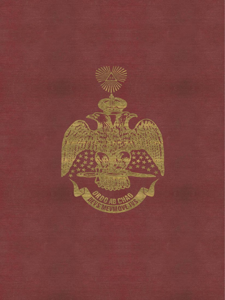 Albert Pike Morals and Dogma of The Ancient and Accepted Scottish Rite of Freemasonry PDF