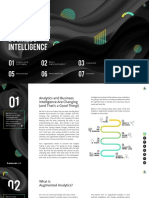 Augmented Analytics The Future of Business Intelligence