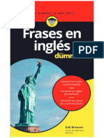 Frases en Ingles PARA DUMMIES