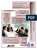 Prezentare Program Evaluare Lucrator Comercial