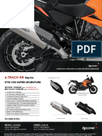 KTM 1290 Super Adventure 4TR