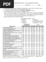 Correcao Borderline Personality Questionnaire (BPQ) | PDF | Jogos e ...