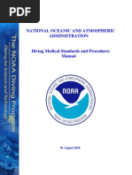 Diving Formulas and Calculations Guide | PDF | Pressure | Scuba Diving