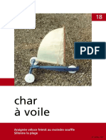 1818 Char A Voile