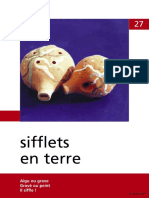 1827 Sifflets en Terre