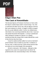 Edgar Allan Poe-The Cask of Amontillado