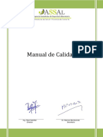 Manual Calidad