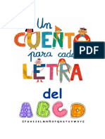 Un Cuento para Cada Letra Del ABC