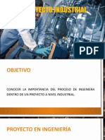 03 - El Proyecto Industrial