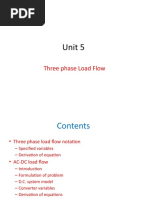 Chapter 2 Three Phase Load Flow