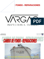 H.REPARACIONES CAMBIO DE FONDO