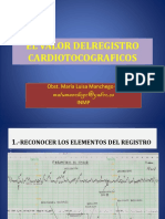 El Valor Del Registro Cardiotocografico