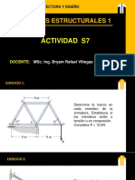 Actividad S7 - Sistemas Estructurales 1