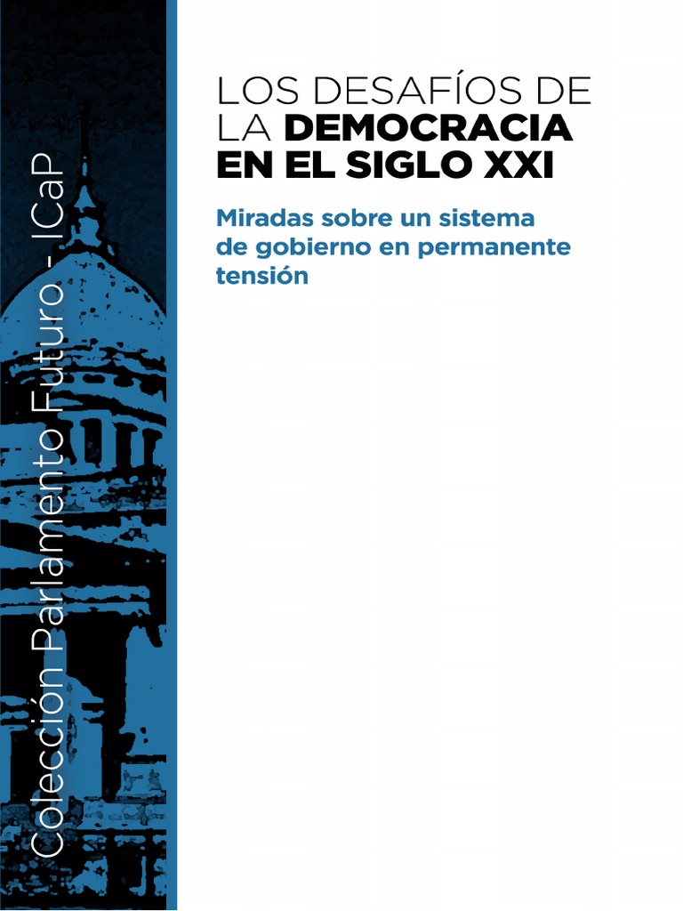 Retos de la democracia actual | PDF | Democracia | Ideologías políticas