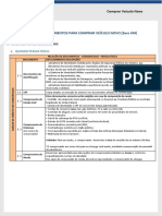 Caixa Consorcio Checklist Comprar Veiculo Novo