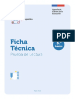 Ficha - Tecnica - 5° Basico