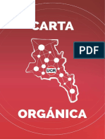 Carta Organica Ucr Catamarca