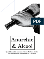 Anarchie Et Alcool-Lecture A L Ecran