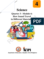 Science4 q3 Mod6 Howsoundtravelindifferentmaterials v5