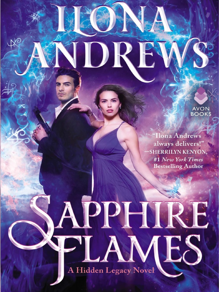 Sapphire Flames Ilona Andrews Pdf