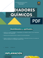 Mediadores Químicos-1