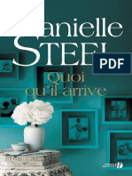 Danielle Steel Quoi Quil Arrive