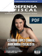 Defensa Fiscal Mayo 2