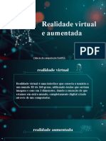 Realidade Virtual e Aumentada-1