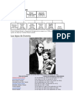 Los Hijos de Darwin: Padres y Hermanos