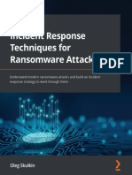 Incident Response Techniques For Ransomware Attacks Understand Modern Ransomware Attacks - Bibis