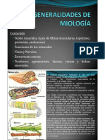 Generalidades de M Sculo