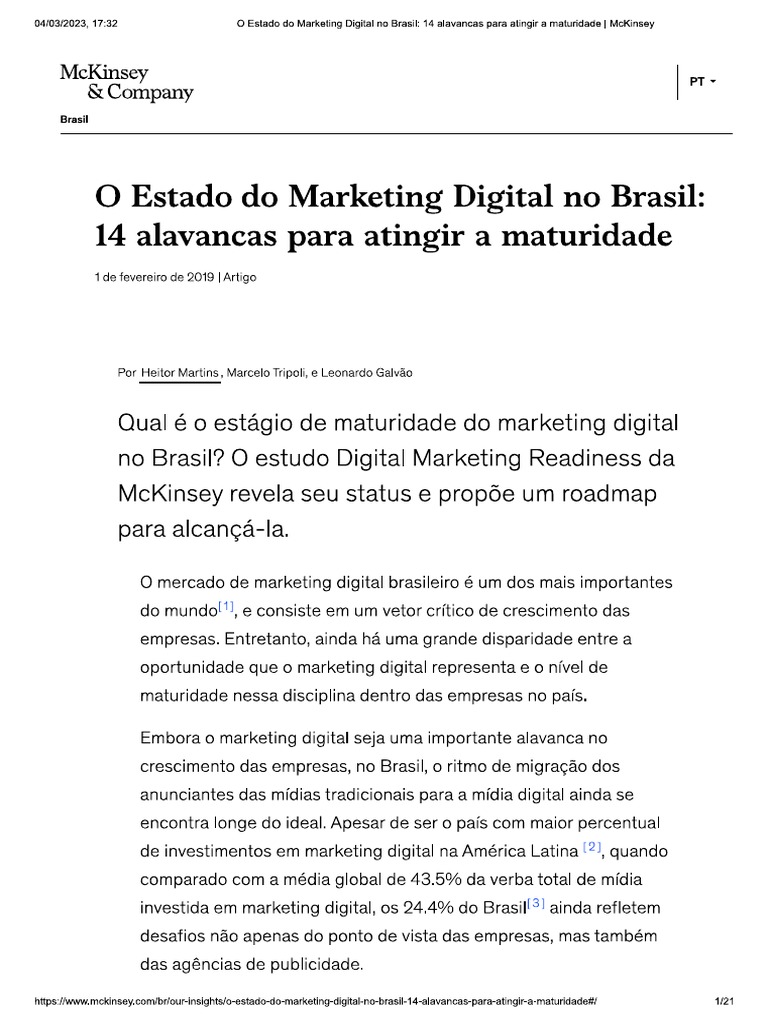Marketing Digital PDF: Panduan Lengkap untuk Era Digital