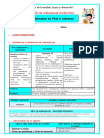 3° Ses Mate Juev 25 Multiplicamos en Columnas y Filas