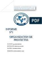 Informe de Organizacion de Proyectos-Blas