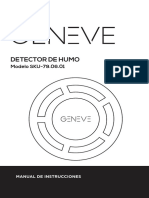 04 Manual - Smoke Alarm - Geneve 1