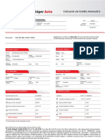 Cotizacion de Credito Automotriz - 0 - 4704764