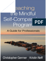 Teaching The Mindful Self-Compassion Program A Guide For Professionals (Christopher Germer, Kristin Neff) (Z-Library)