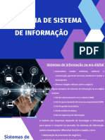 Tecnologia de Sistema de Informação AULA3