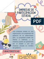 Empresas de Participacion Estatal