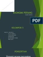 Ekonomi Perang