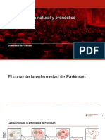 Enfermedad de Parkinson Curso Historia Natural y Pronostico