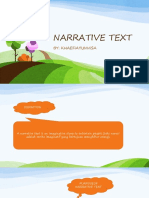 Narrative Text