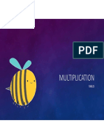 Multiplication Day 5