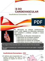 Insuficiêcia Coronariana